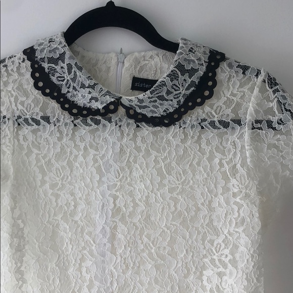 Lace top - Picture 4 of 4